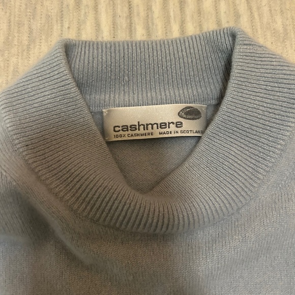 100% cashmere sweater - Picture 1 of 6